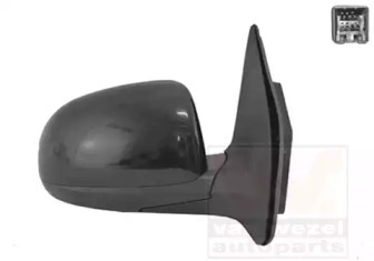 VAN WEZEL 8238808 -  Наружное зеркало